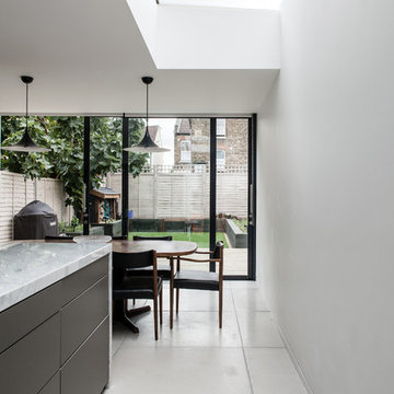 Full Refurbishment & Extension of Victorian Family Home