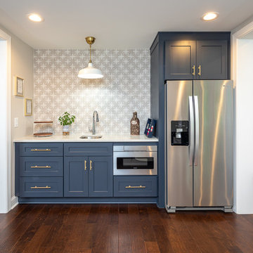 Cary Dream Basement