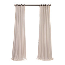 Draperies and windows