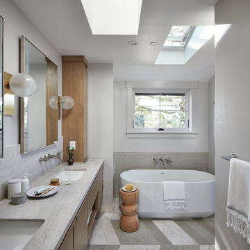 VELUX Solar Powered "Fresh Air" Skylight