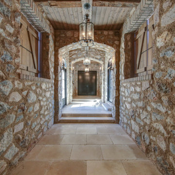 Mediterranean Ranch Estate
