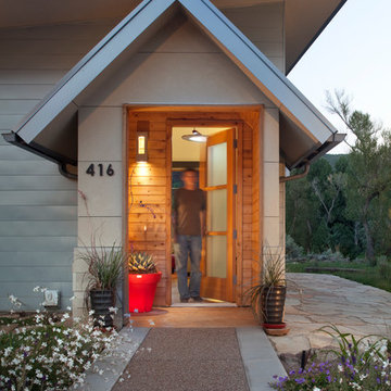 Residence on the Roaring Fork