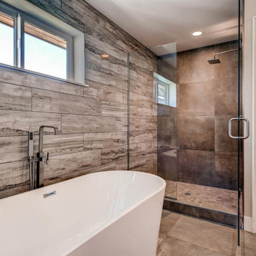 Platte Park Modern Construction