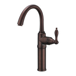 Danze Fairmont&trade; Single Handle Vessel Filler - Bathroom Faucets And Showerheads