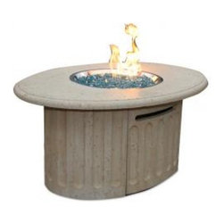 Tuscany Fire Pit Table - Fire Pits