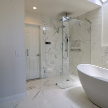 All Glass Shower