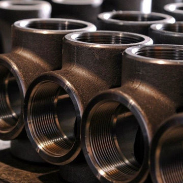 Premium Quality Stainless Steel Pipe Fittings in India