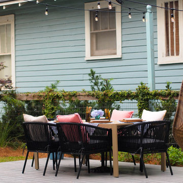 My Houzz: Sweet Yard With Fresh Floral Accents in Alabama