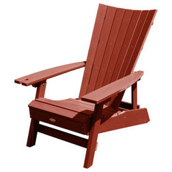 Contemporary Adirondack Chairs by highwood