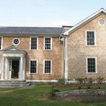 Exterior finishing
