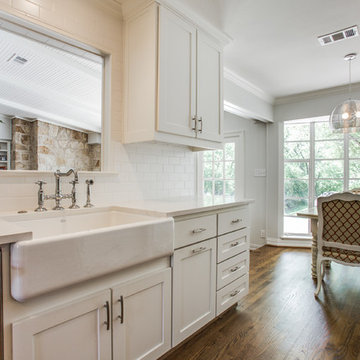 Creekdale Drive - Whole house remodel