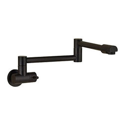 Havana Wall Mounted Folding Kitchen Sink Faucet - Kitchen Faucets