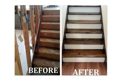 Stairway Remodels