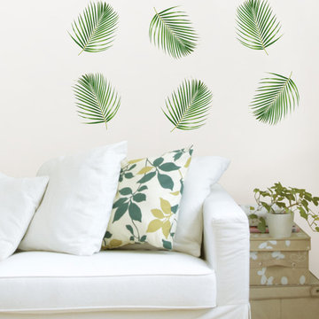 Coastal Wall Decals