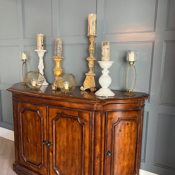 Transitional | Formal Dining Room