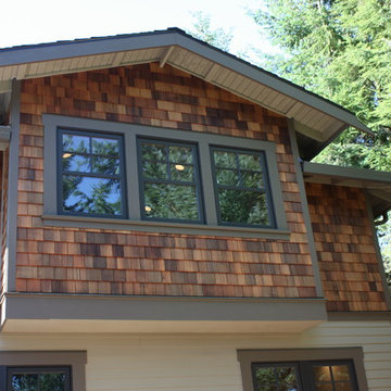Cedar siding NW portland