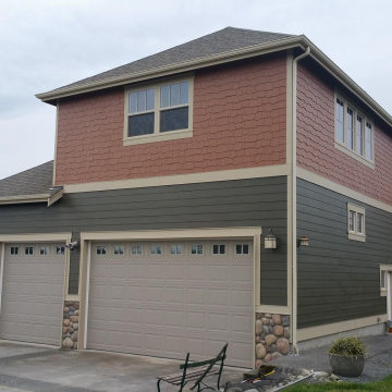 Interior & Exterior Painting