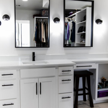 Farmhouse Home Remodel