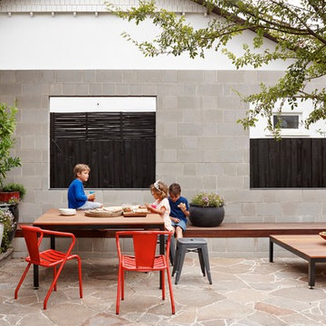 Fairfield House Patio