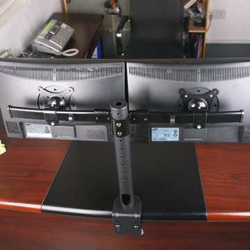 Dual Monitor Stand