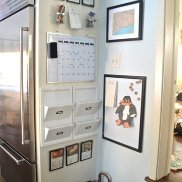 Corner Command Centers