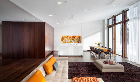 Visite Privée : Une maison se dresse dans les bois près de New York