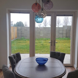 Shaped and Standard Shutters in Blackrock, Louth - Products