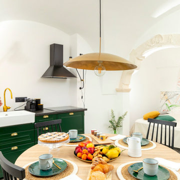 Cordivari Projects | Ughetto Flat - Tradition aplulian flat