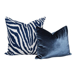 Designer Accent Pillows - Decorative Pillows
