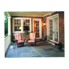 Outdoor tile