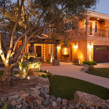 Front Yard Entry