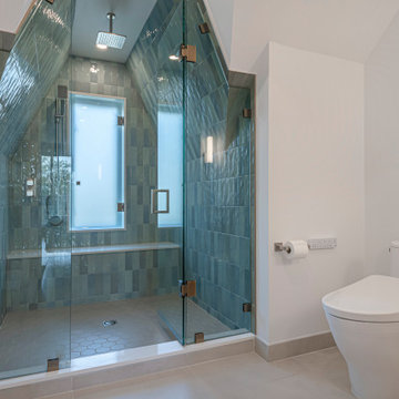 Townhouse Bathroom Remodel in Toronto