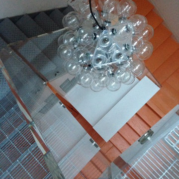 London Apartment Communal Entrance