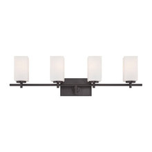 bathroom vanity lighting--bronze