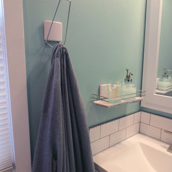 Bathroom Organization Ideas - Every Hook & Who's Your Caddy - Bathroom Organizers