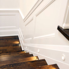 new build stairway