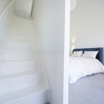 Maison de plain-pied lumineuse