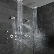 MBA - Glassless Shower
