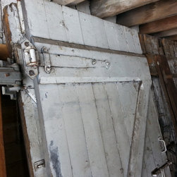 Exterior Doors & Barn Doors - Products