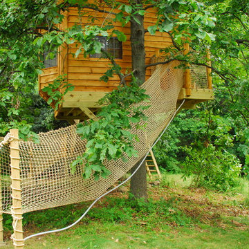 Chester Springs, PA Treehouse