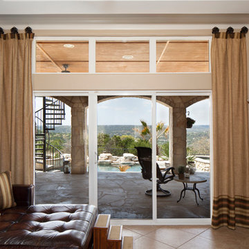 Custom Drapes