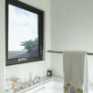 New Window in Amazing Bathroom - Renewal by Andersen Bay Area, San Francisco