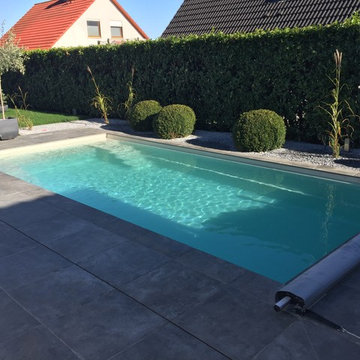 Poolanlage