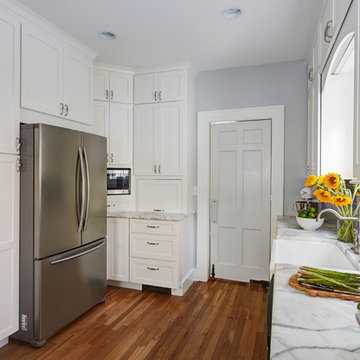 Historic Farmhouse Renovation