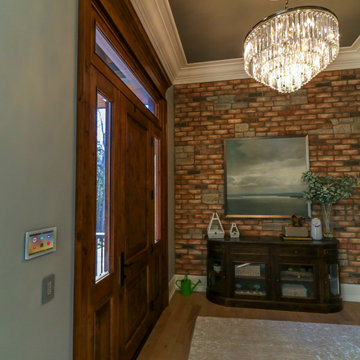 Smart Home on the Lakeshore