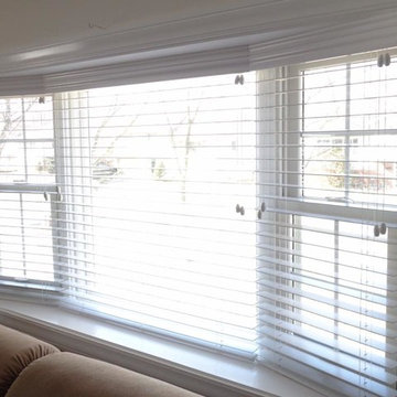 Bow and Bay Windows