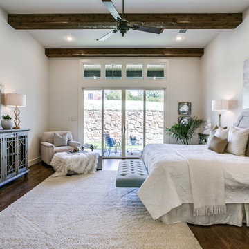 Transitional | Dallas | Brand New Gated Community