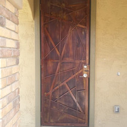 Courtyard Gates - Products