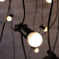 Festoon Lights - Outdoor Rope And String Lights
