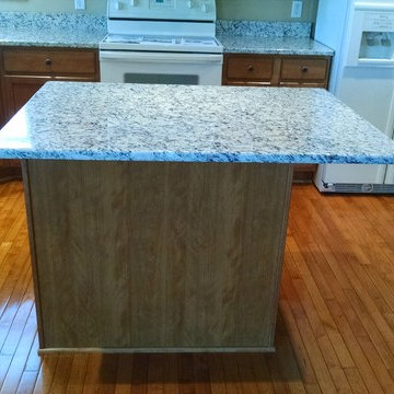 Venetian White Granite
